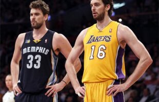 NBA se mută în Europa » Tony Parker va juca în Franţa, Kobe Bryant la Bologna, fraţii Gasol la Barcelona