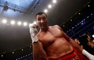 Vrea să fie cel mai bun » Jean Marc Mormeck vrea cele patru centuri ale lui Klitschko