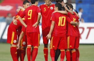 Debut cu dreptul în preliminariile CE 2012! România a bătut Italia la Under 19!