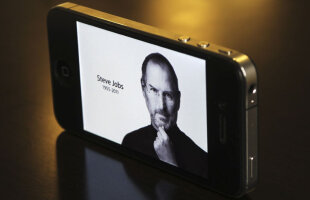 Trei poveşti cu Steve Jobs