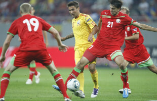 FOTO! România - Belarus 2-2 »  Adio Euro, să vină Mondialul!