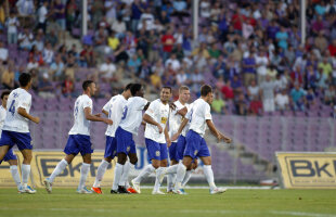 Victorie cu emoţii! Poli Timişoara - FC Maramureş 3-2