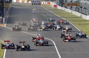 Button a cîştigat în Japonia, dar Vettel e campion mondial pentru a doua oară consecutiv