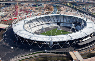 Scandal pe stadionul Olimpic din Londra » West Ham a pierdut dreptul de folosinţă