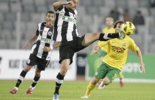 FOTO » U Cluj şi-a inaugurat stadionul cu o înfrîngere, 0-4 cu Kuban