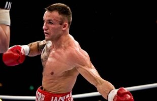 Kessler s-a accidentat din nou » Bute-Johnson, singurul meci pentru titlu mondial din 5 noiembrie