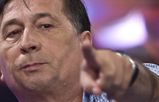 Crăciunescu îşi începe în forţă şefia la CCA: vrea să modifice lista FIFA