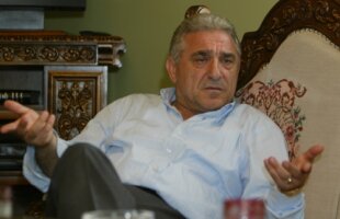 VIDEO » Giovani Becali: "Cornel Dinu este un jeg de om! Cît să-l mai suport pe derbedeul ăsta de Dinu băi frate?"