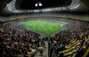 Derby-ul Steaua - Rapid se joacă pe National Arena! Mergi la meci?