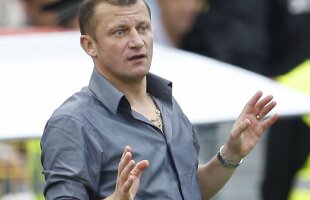 Dorinel Munteanu pe viaţă la Galaţi? "Nu-mi voi da niciodată demisia de la Oţelul"