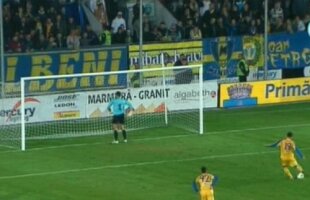 VIDEO Scandal imens după Petrolul - Voinţa 4-1 » Sibienii nu vor să-l mai vadă pe Chivulete jr.: "Şi-a bătut joc de noi"