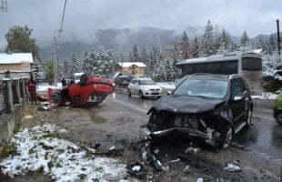 Şerban Huidu a produs ieri un grav accident rutier: azi a murit şi a treia persoană