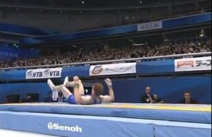 VIDEO Gimnastica românească, de la nota 10 la nota 0