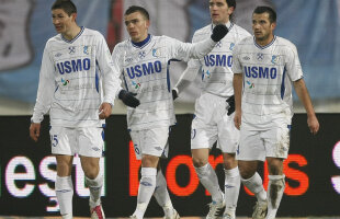 Pandurii înving la limită pe Gaz Metan, 1-0 şi urcă pe locul 5, peste Steaua şi Vaslui