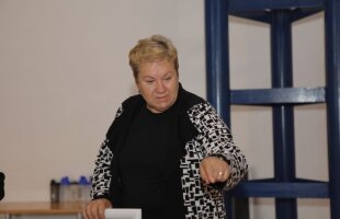 Smărăndiţa Iliescu, managerul lui CSŞ Giurgiu, ar fi primit ameninţări din partea clanului ”Butoane”