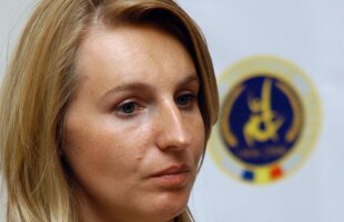 Sfatul fostei campioane olimpice, Simona Amînar, pentru sportivele generaţiei de azi: "Nu renunţaţi!"