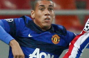 Smalling: "Ne-a fost greu în primele cinci minute după eliminarea lui Vidici"