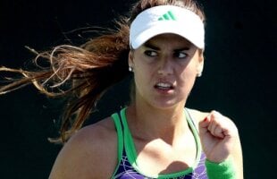 Sorana Cîrstea s-a calificat în turul doi la Limoges