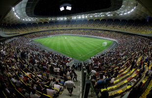 National Arena, stadionul care nu a văzut încă o victorie românească. Ce va fi azi?