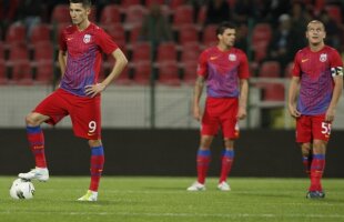 Scorul vă mai surprinde? În precedentele meciuri, Maccabi a avut de trei ori mai multe ocazii ca Steaua