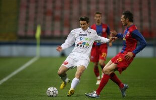 Surdu are interzis cu Steaua! Nu a marcat niciodată împotriva roş-albaştrilor