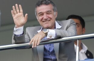 Becali a uitat de întoarcerea în Ghencea: "Steaua nu a avut niciodată condiţiile de pe National Arena"