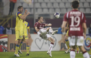 Nicolae Grigore e peste toţi steliştii! E la al 16-lea derby