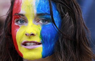 GALERIE FOTO din tribunele Mondialului de rugby » De meserie suporter