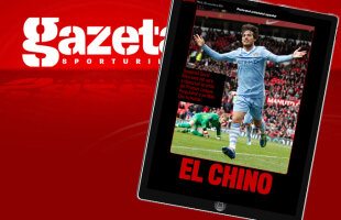 Exclusiv pe iPad. David Silva, cel mai bun jucător din Premier League, a fost respins de Real Madrid la un trial!