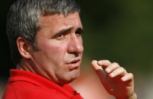 VIDEO » Gică Hagi: "Nici Steaua, nici Rapid, nu au nouari, atacanţi care să înscrie, dar nici decari, jucători foarte ofensivi"