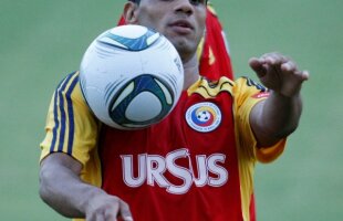 Cum l-a salvat mingea pe Bănel: "Dacă nu deveneam fotbalist, poate eu şi fraţii mei ajungeam la furat" :S