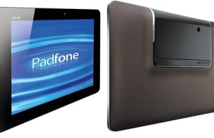 Asus propune PadFone, tableta si smartphone la pachet