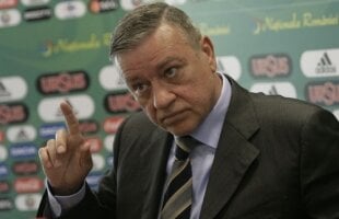 Mircea Sandu după vizita la Parchet: "Am muncit prea mult pentru fotbal să-mi dau demisia"