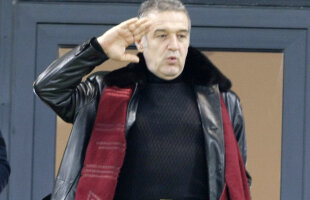 Gigi Becali n-a uitat de rivalităţi: "Indiferent de moment, Steaua e peste Dinamo şi Rapid"