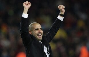 Guardiola, un domn