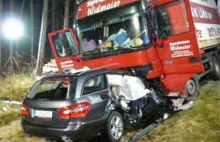 Dramă în handbalul internaţional. Doi dintre cei mai buni arbitri germani au murit într-un accident rutier