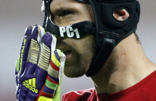 Coşmarul lui Petr Cech continuă » BATMAN