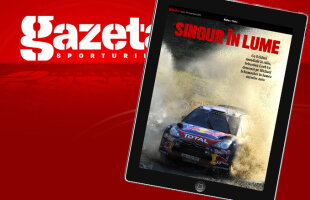 Exclusiv pe iPad şi în ziar. Singur în lume. Loeb l-a detronat pe Schumacher. Povestea supercampionului din raliu!