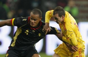 VIDEO Kompany a reuşit pasa săptămînii în meciul contra României