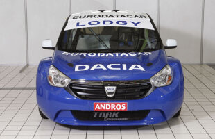 Dacia va lansa la Geneva noua maşină » După Logan, vine Lodgy