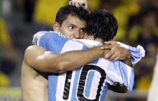 VIDEO Cu Messi în zi de graţie, Argentina a învins Columbia, 2-1, şi a făcut un pas important pentru Mondialul din 2014