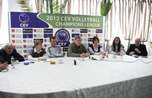 CSV 2004 Tomis Constanţa va juca pentru prima oară în Liga Campionilor