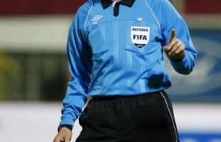 Cristi Balaj va arbitra derby-ul CFR - U Cluj » Vezi celelalte delegări