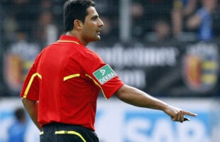 Koln - Mainz, amînat după ce arbitrul partidei a încercat să se sinucidă!