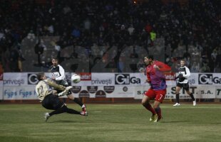 Un nou pas greşit pentru Steaua lui Ilie Stan, 0-1 la Piatra Neamţ