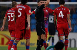 Blestemele trecutului! » Steaua şi Dinamo au ajuns printre cele mai defavorizate echipe de către arbitri