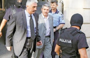 LIBERI! » Avram şi Ţerbea au părăsit aseară arestul, după 58 de zile petrecute în spatele gratiilor