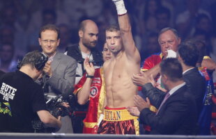 Lucian Bute ar putea fi impresariat de Don King: "Şi-ar dori să semnez cu el"