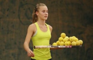 Din august 2010, Andreea Roşca a cîştigat toate partidele de tenis din ţară şi din Europa la categoria 12 ani