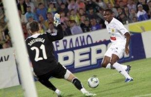 VIDEO Eto'o, cel mai bine plătit fotbalist din lume, a adus prima victorie lui Anji în play-offul din Rusia